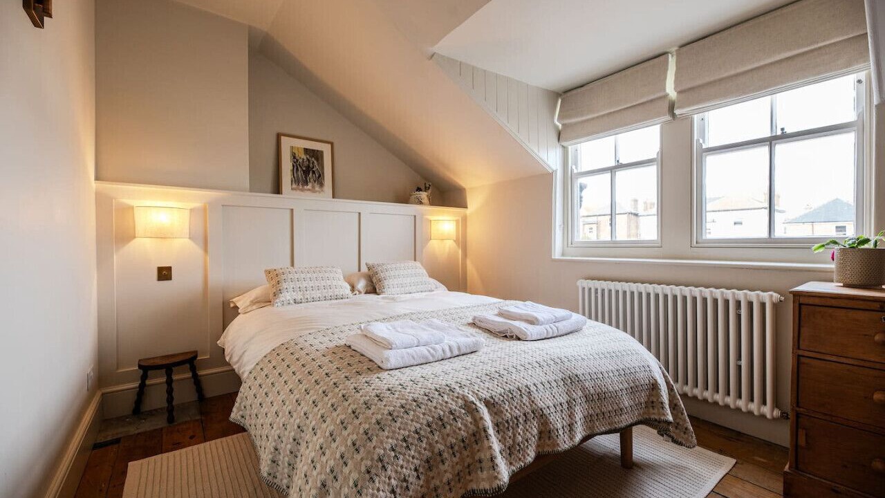 Photo of Bedroom in Broadstairs