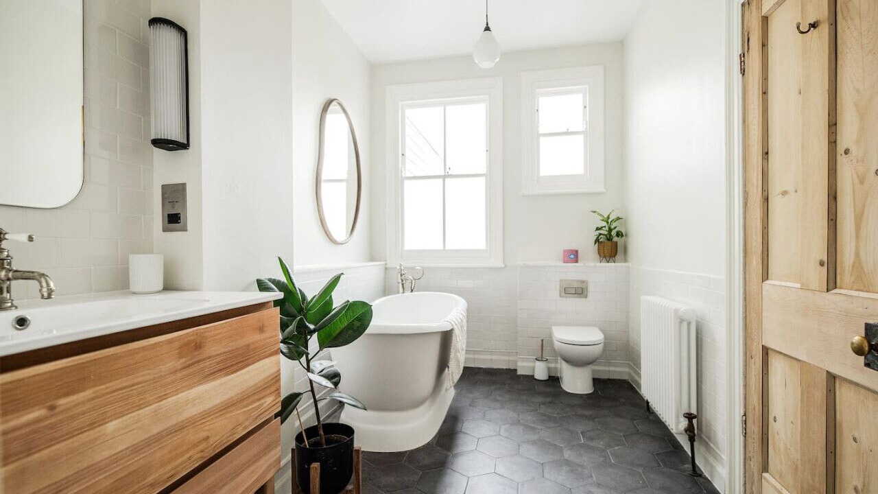 Photo of Bathroom in Broadstairs