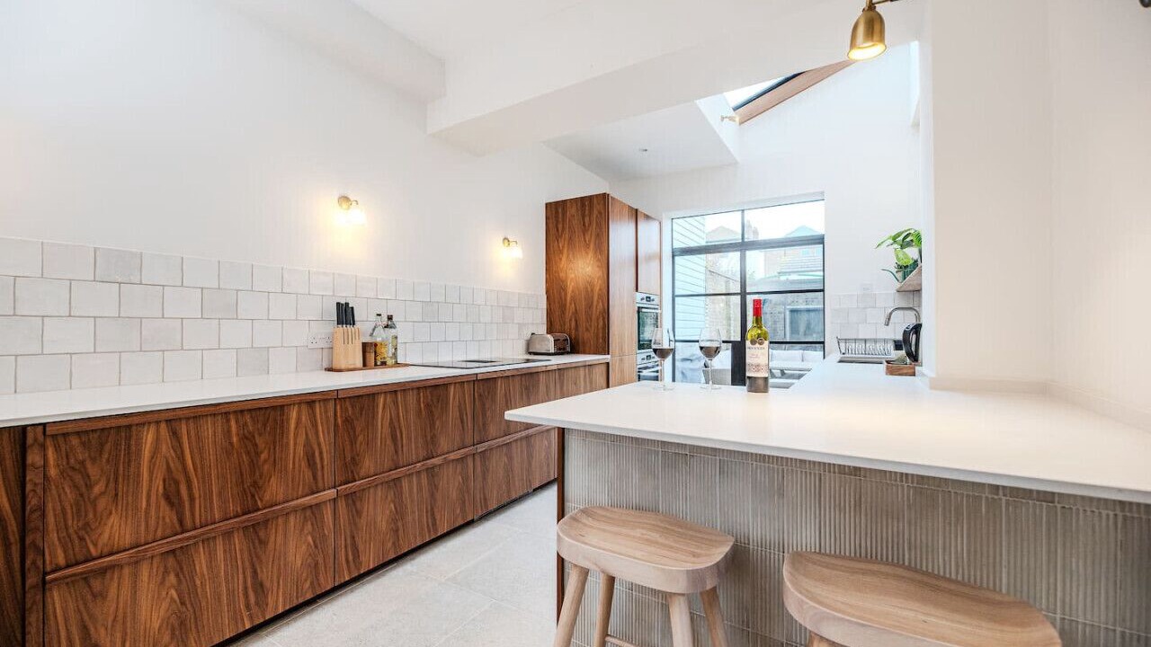 Photo of Kitchen in Broadstairs