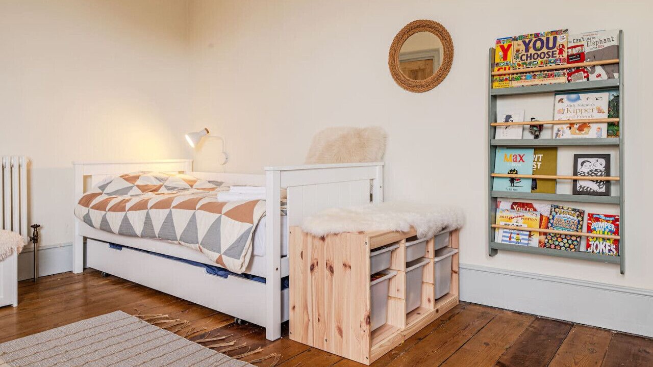 Photo of Bedroom in Broadstairs