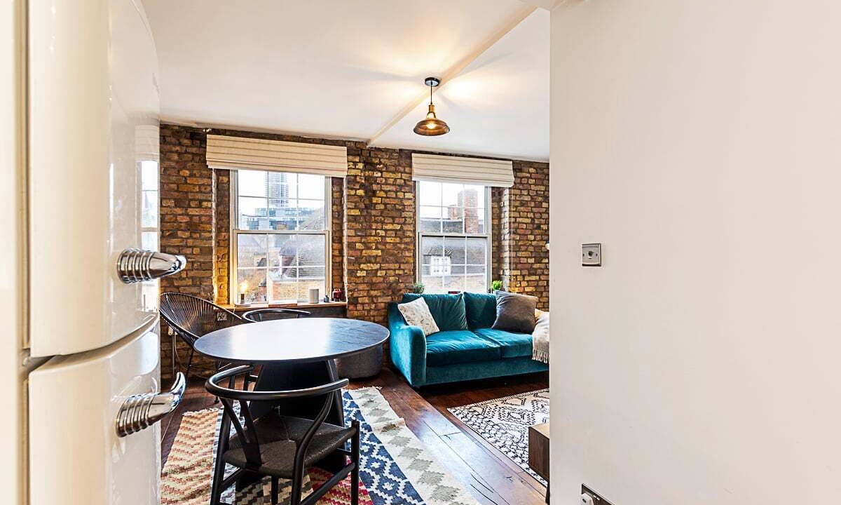 Photo of Livingroom in Bishopsgate
