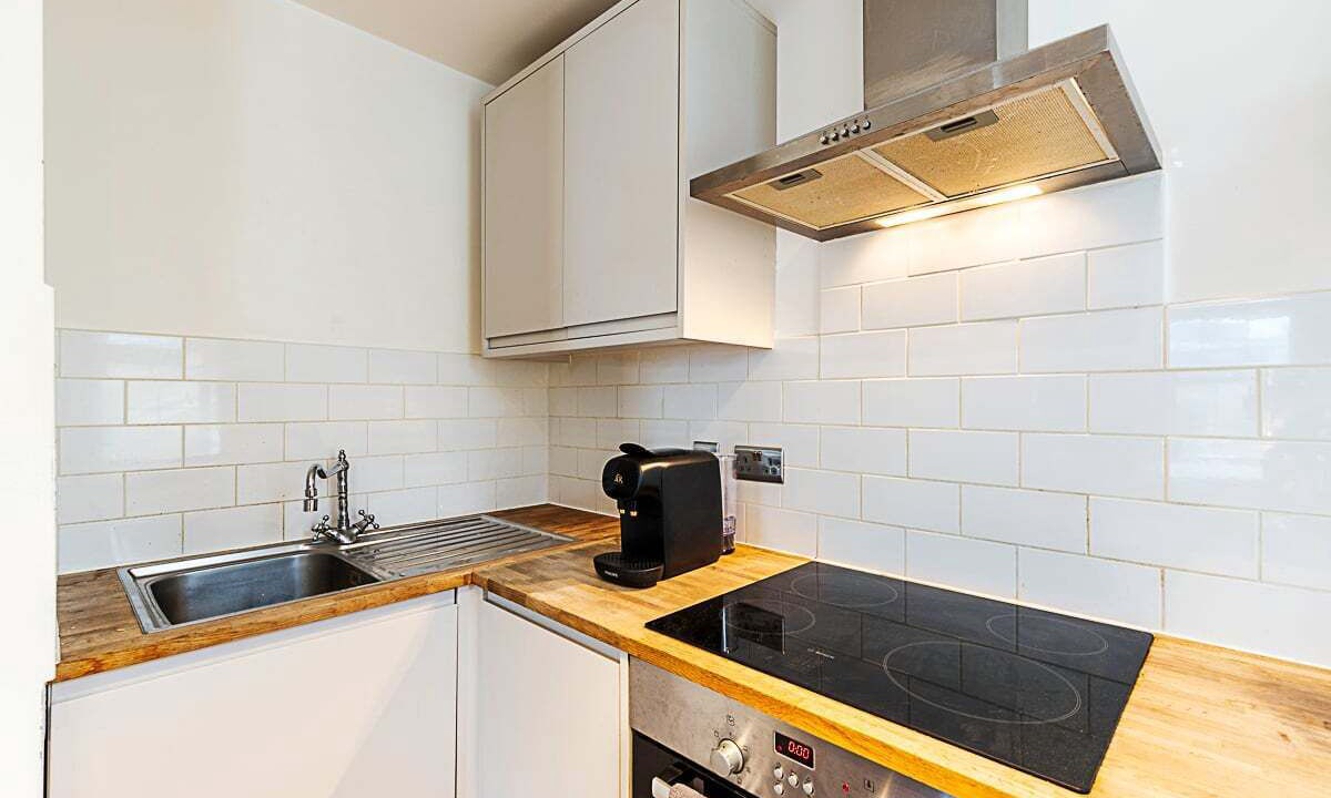 Photo of Kitchen in Bishopsgate