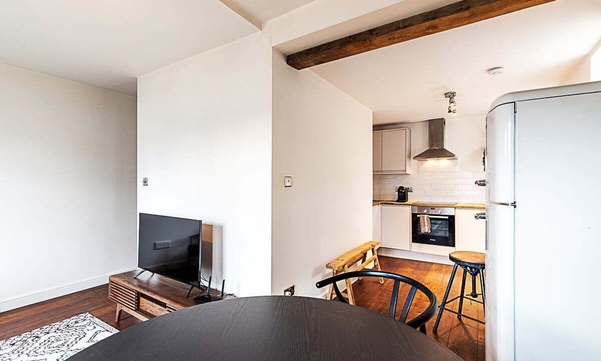 Photo of Kitchen in Bishopsgate