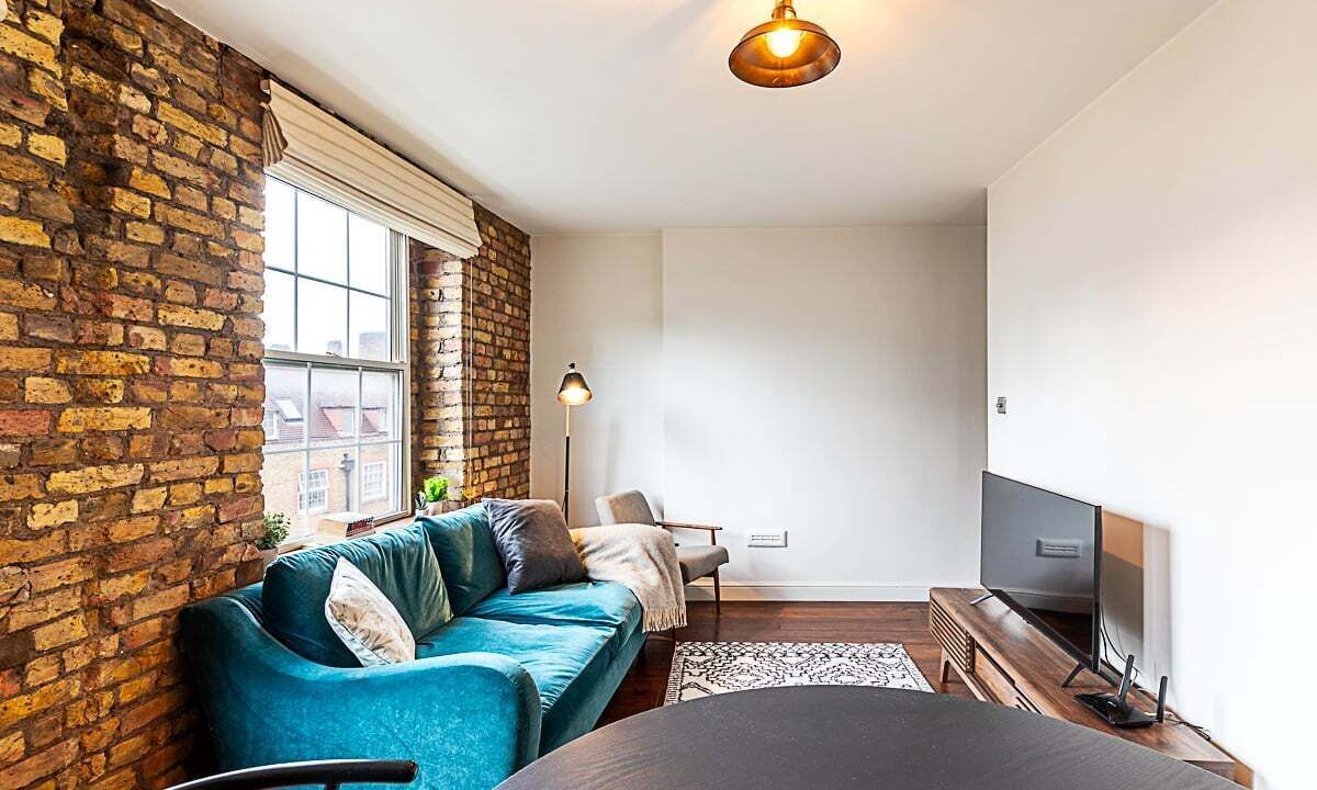 Photo of Livingroom in Bishopsgate