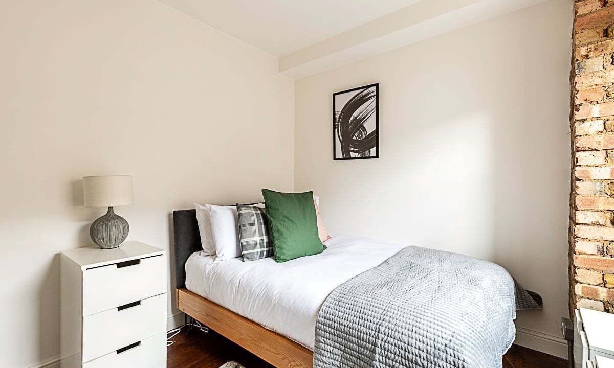 Photo of Bedroom in Bishopsgate