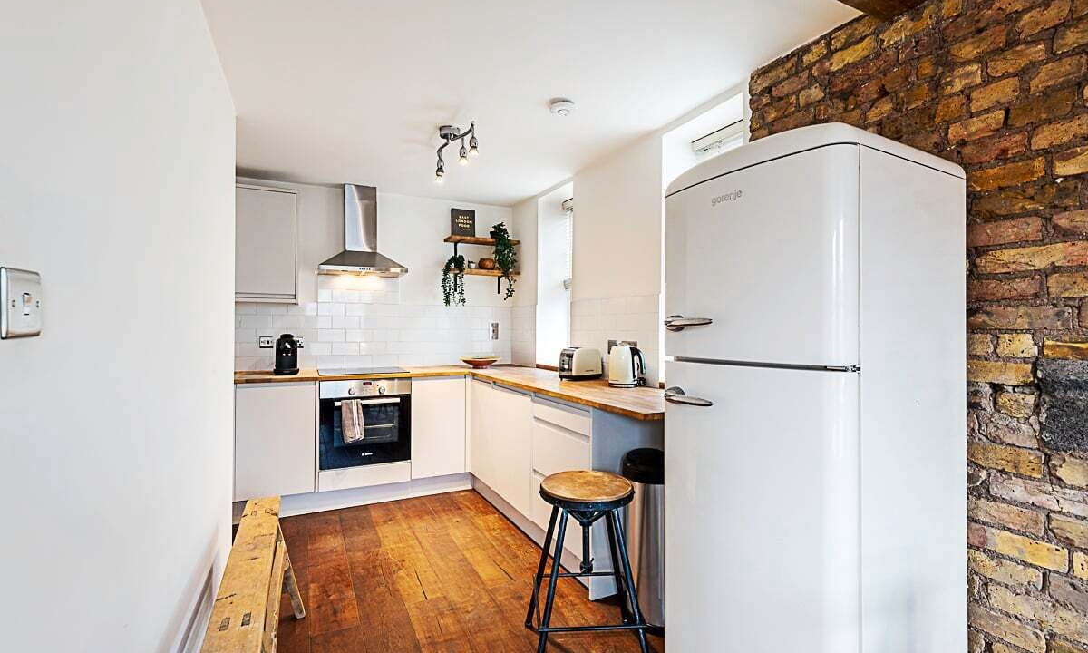 Photo of Kitchen in Bishopsgate