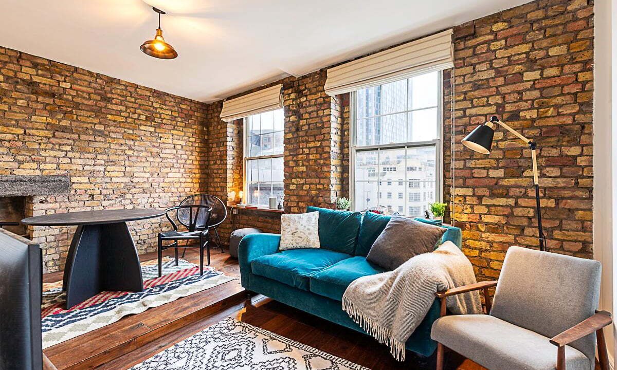 Photo of Livingroom in Bishopsgate