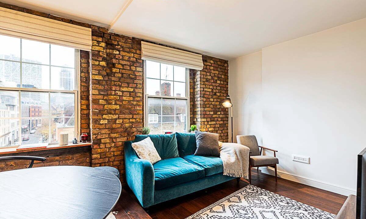 Photo of Livingroom in Bishopsgate