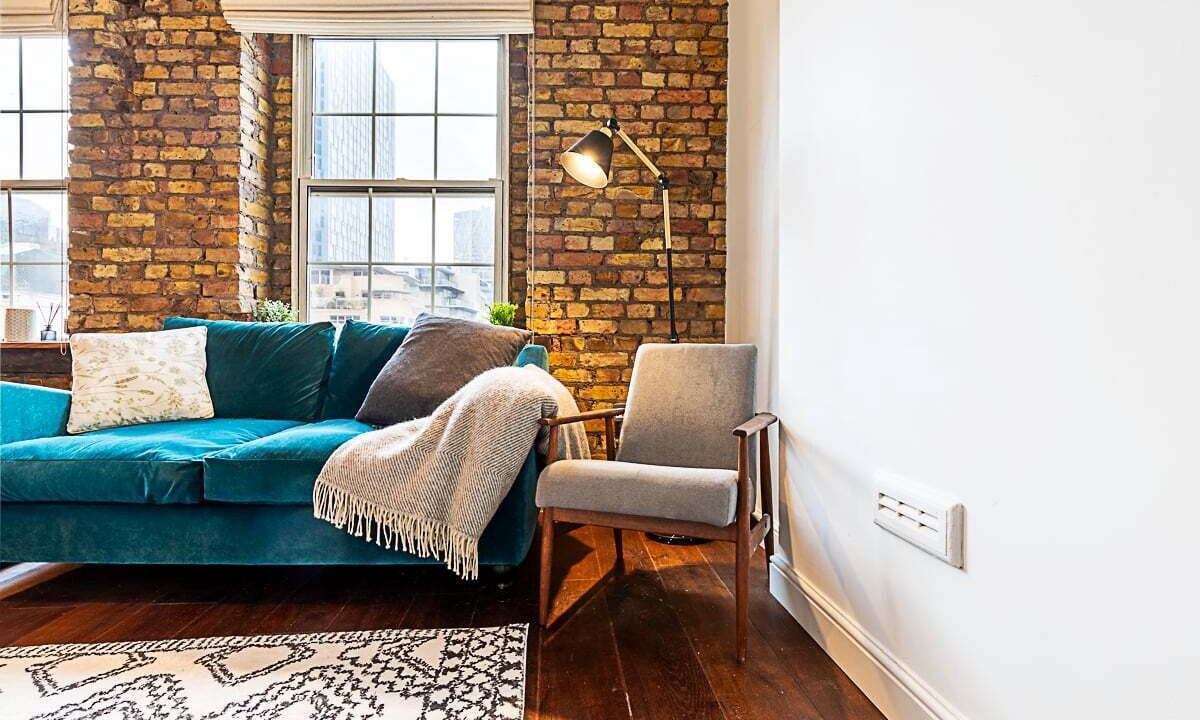 Photo of Livingroom in Bishopsgate