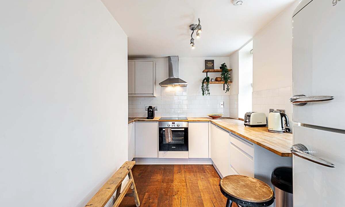Photo of Kitchen in Bishopsgate