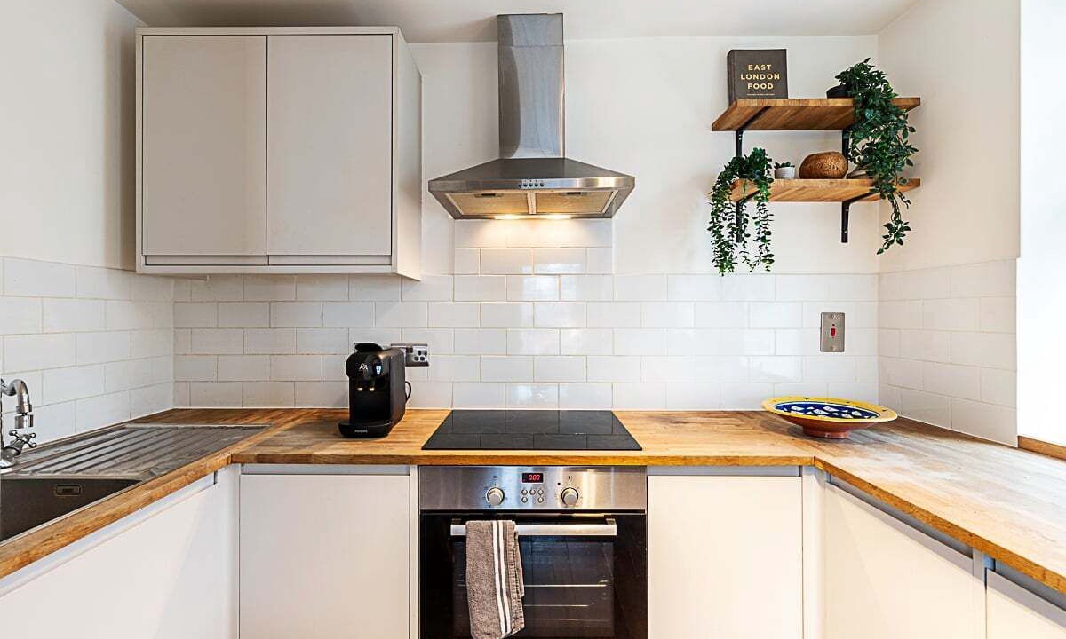 Photo of Kitchen in Bishopsgate
