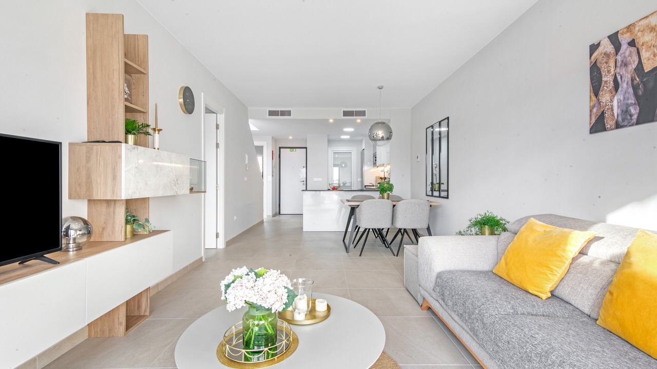 Photo of Livingroom in Flamenca Beach