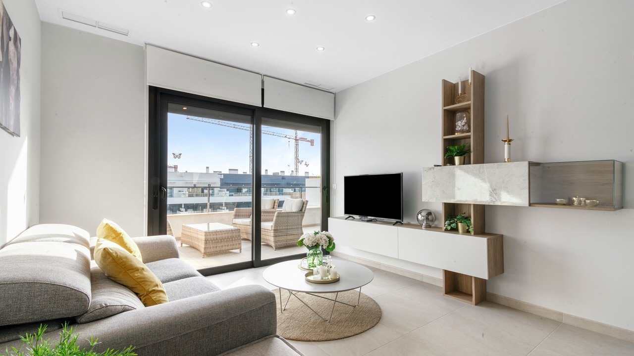 Photo of Livingroom in Flamenca Beach