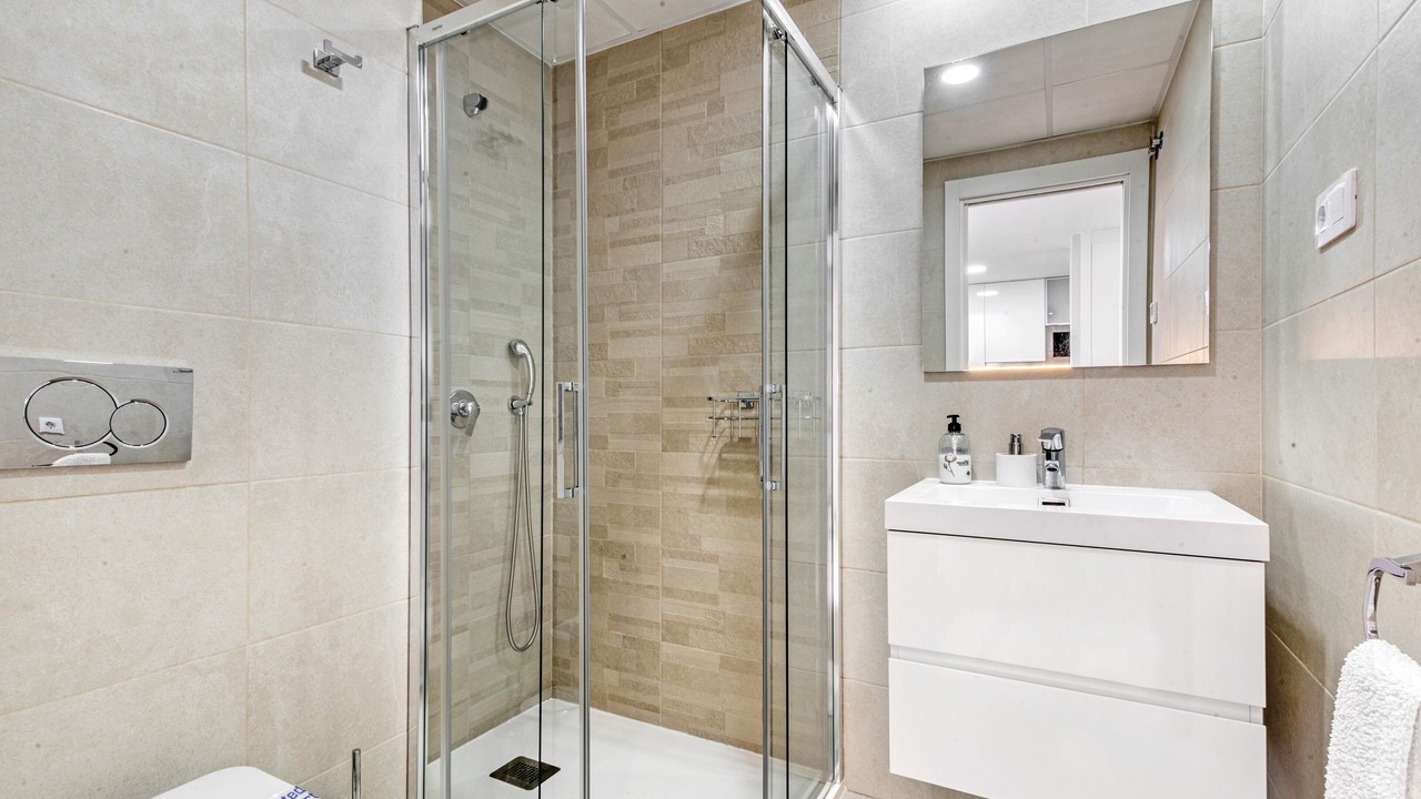 Photo of Bathroom in Flamenca Beach