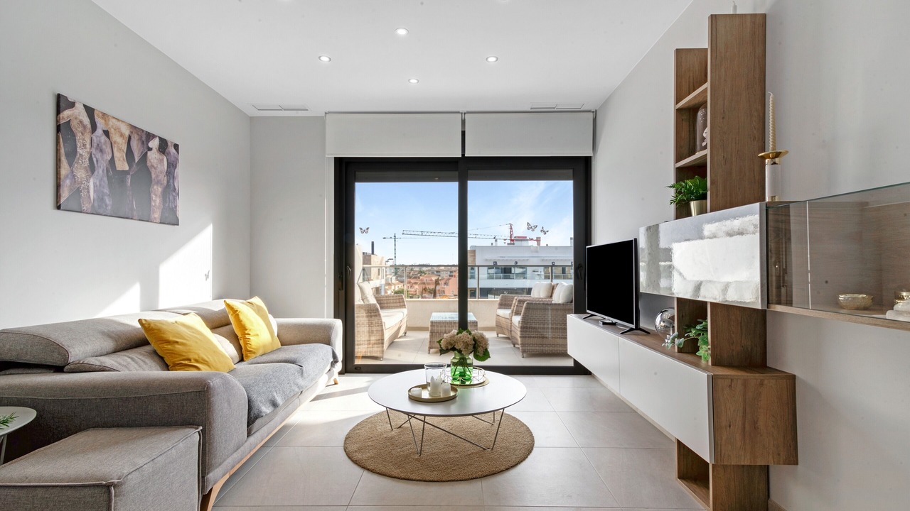 Photo of Livingroom in Flamenca Beach