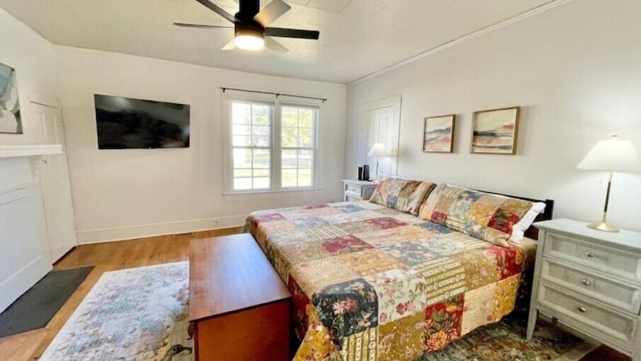 Photo of Bedroom in Wendell