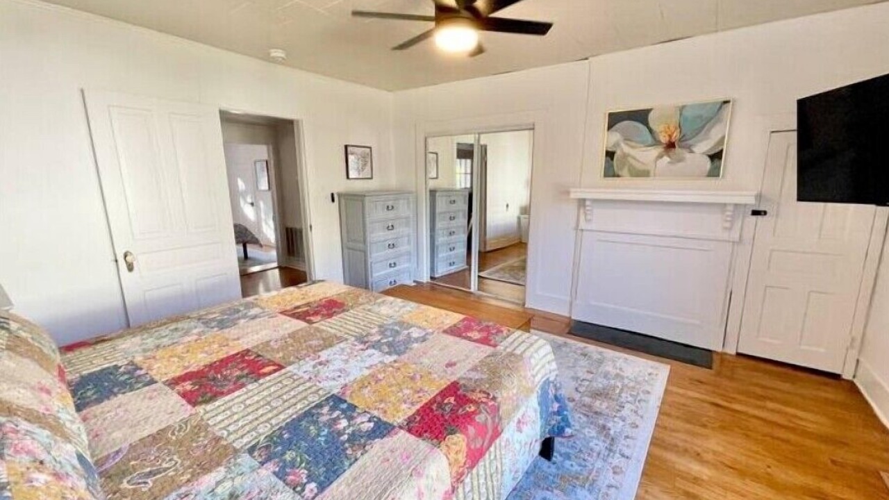 Photo of Bedroom in Wendell