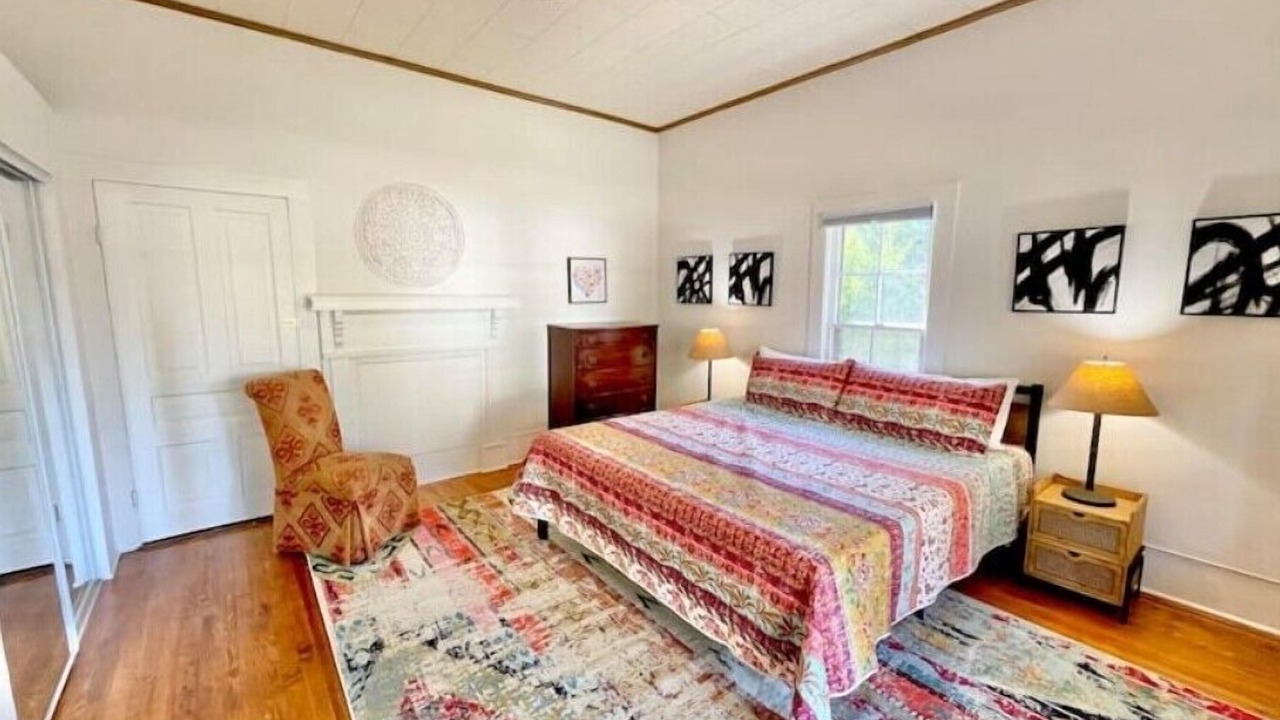 Photo of Bedroom in Wendell