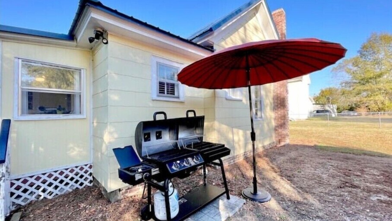 Photo of Patio Balcony in Wendell