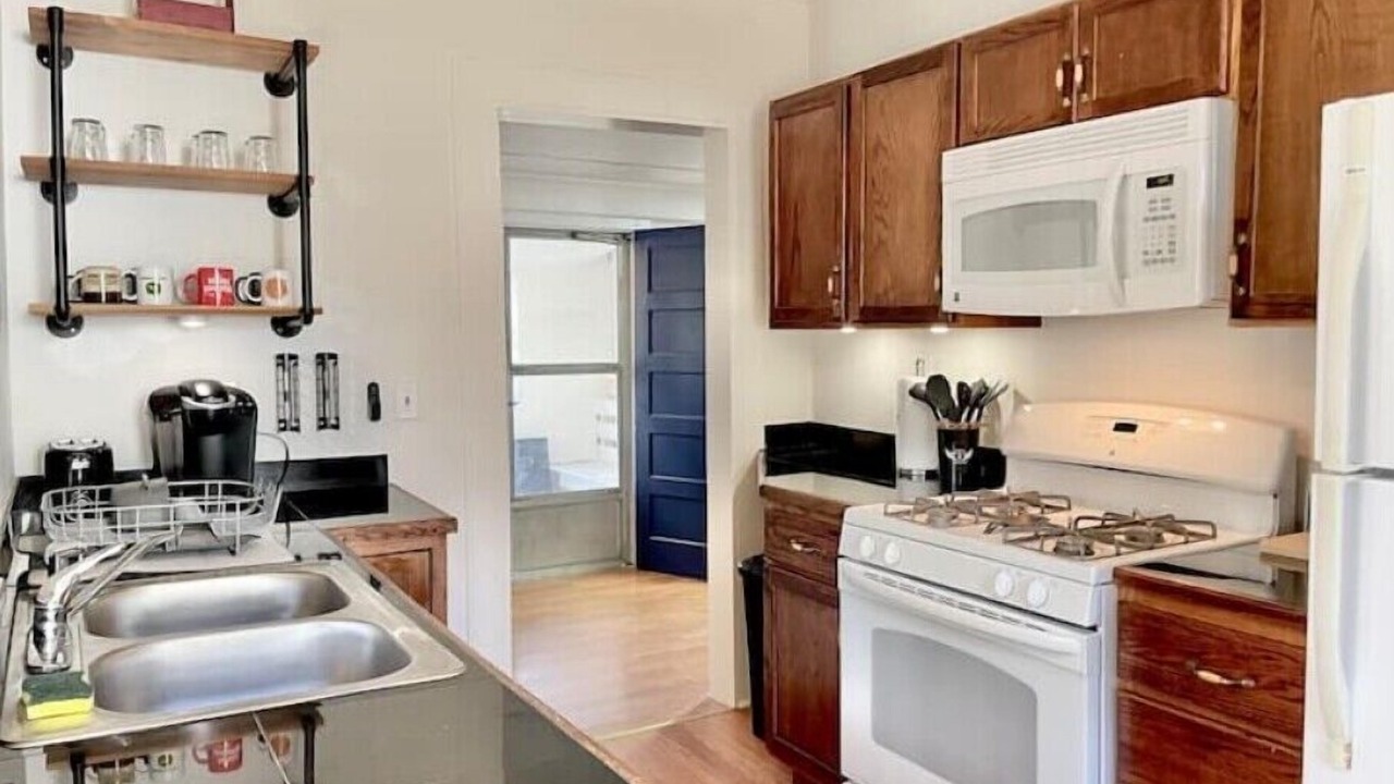 Photo of Kitchen in Wendell