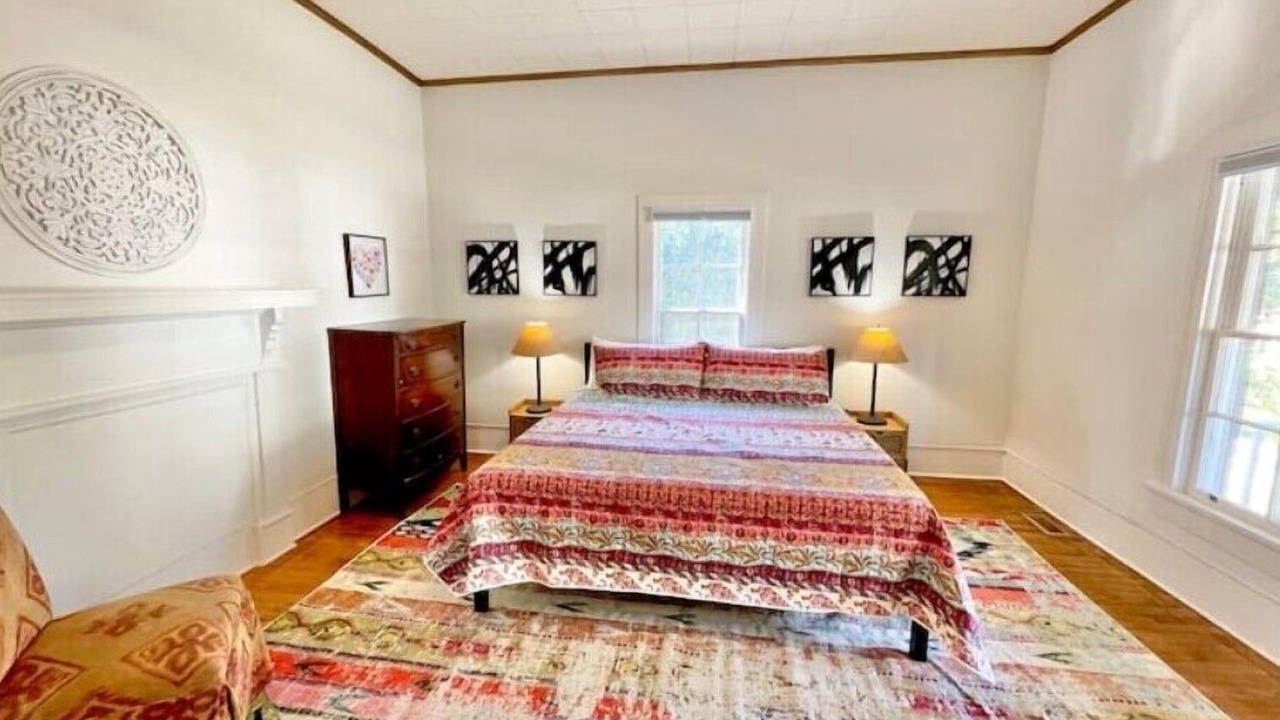 Photo of Bedroom in Wendell