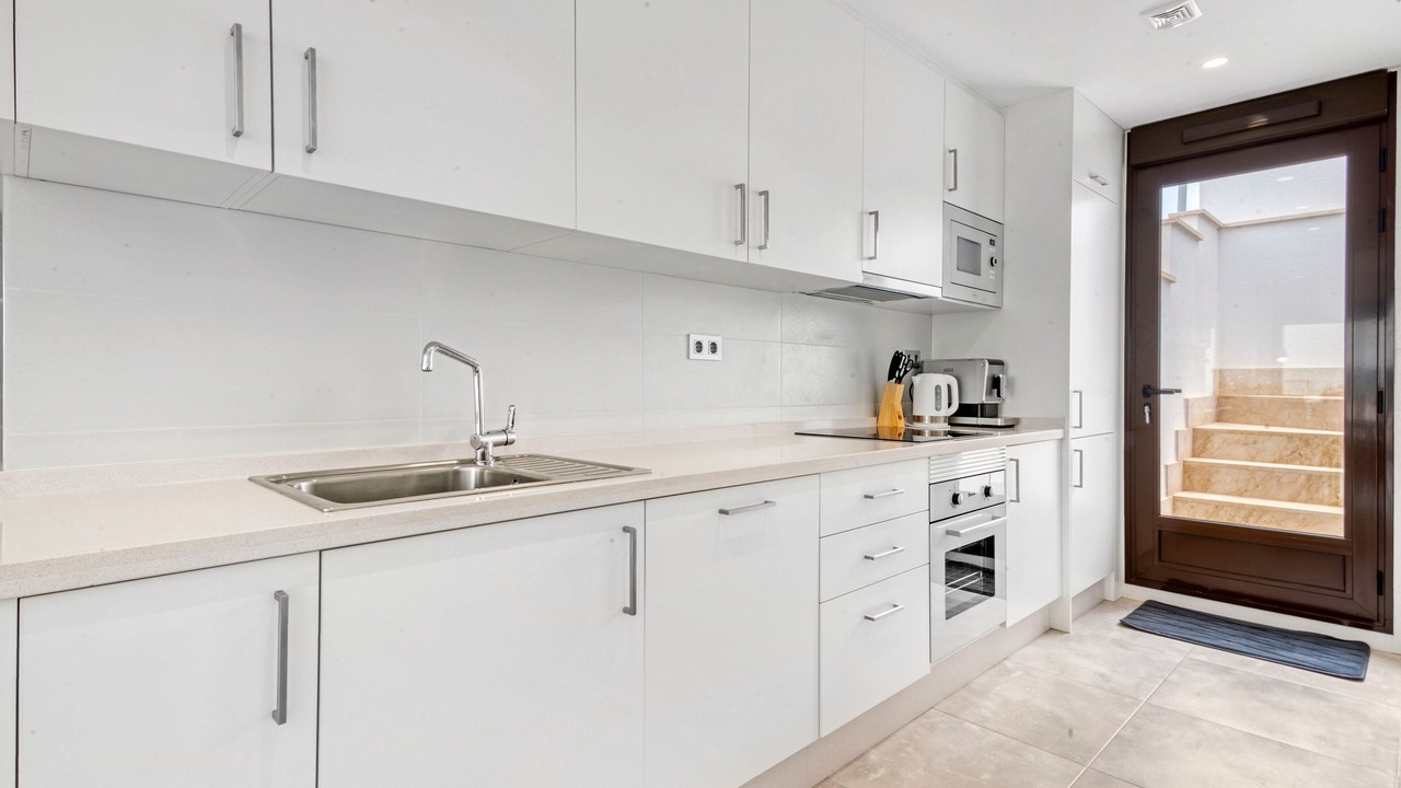 Photo of Kitchen in Torre de la Horadada