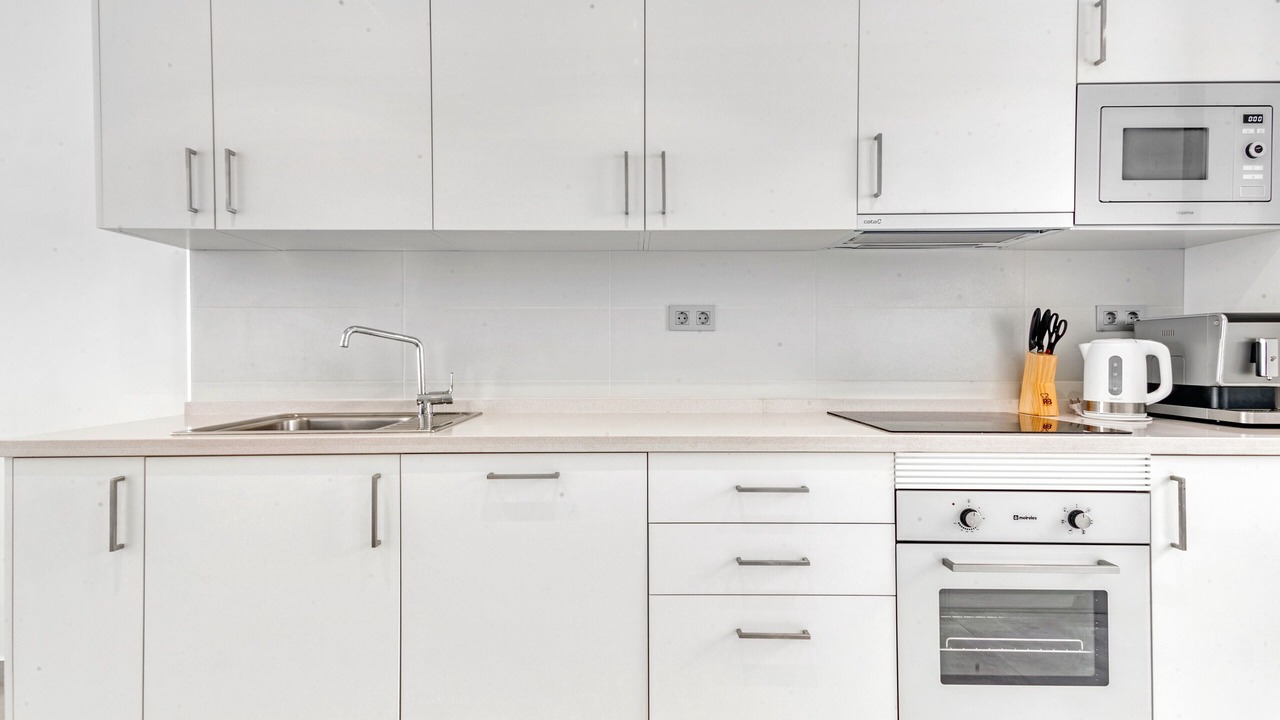Photo of Kitchen in Torre de la Horadada
