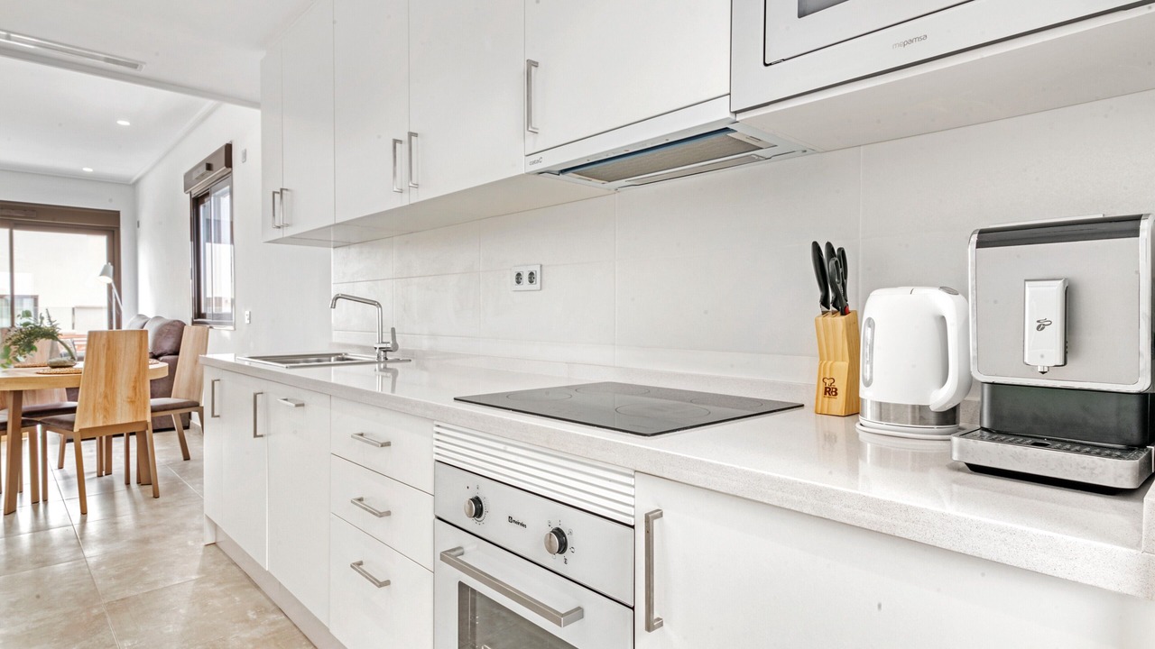 Photo of Kitchen in Torre de la Horadada