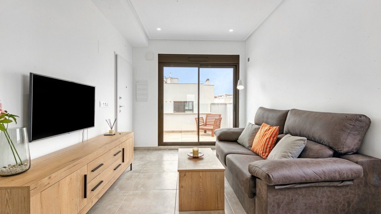 Photo of Livingroom in Torre de la Horadada