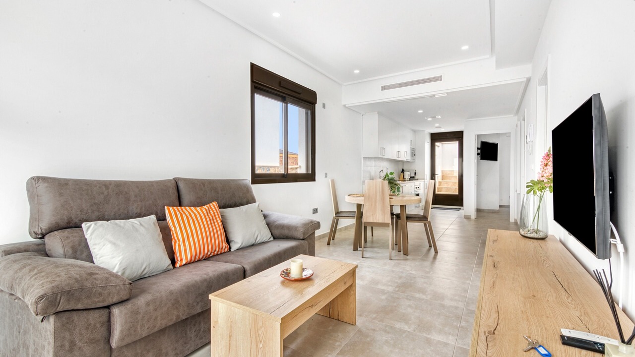 Photo of Livingroom in Torre de la Horadada