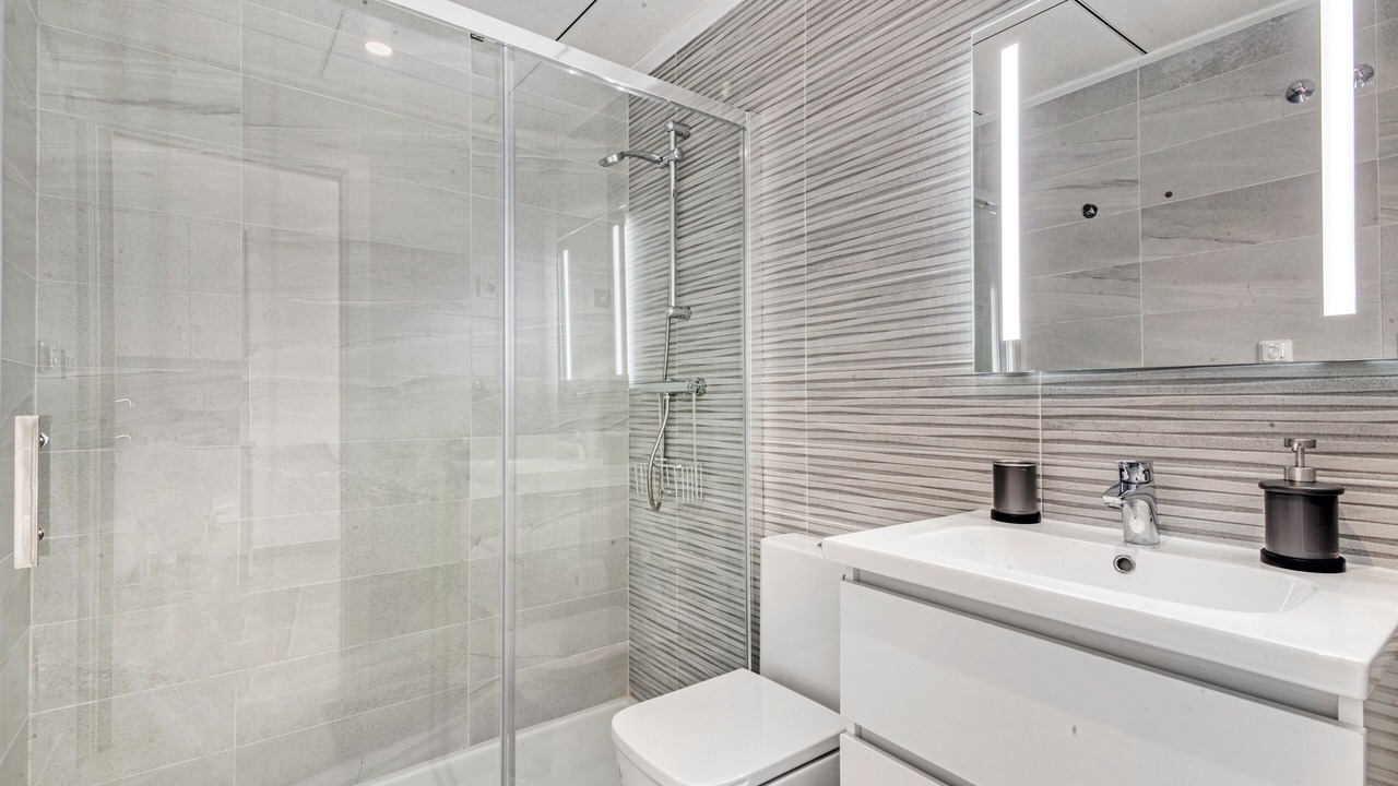 Photo of Bathroom in Torre de la Horadada