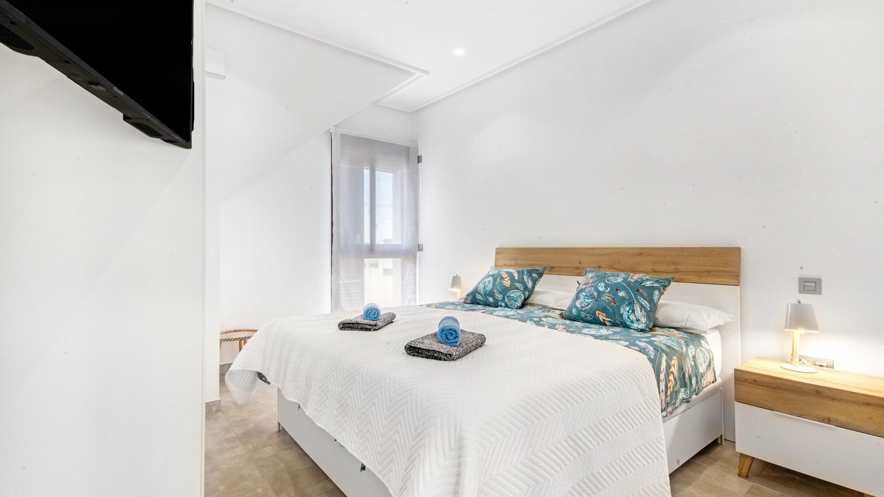 Photo of Bedroom in Torre de la Horadada