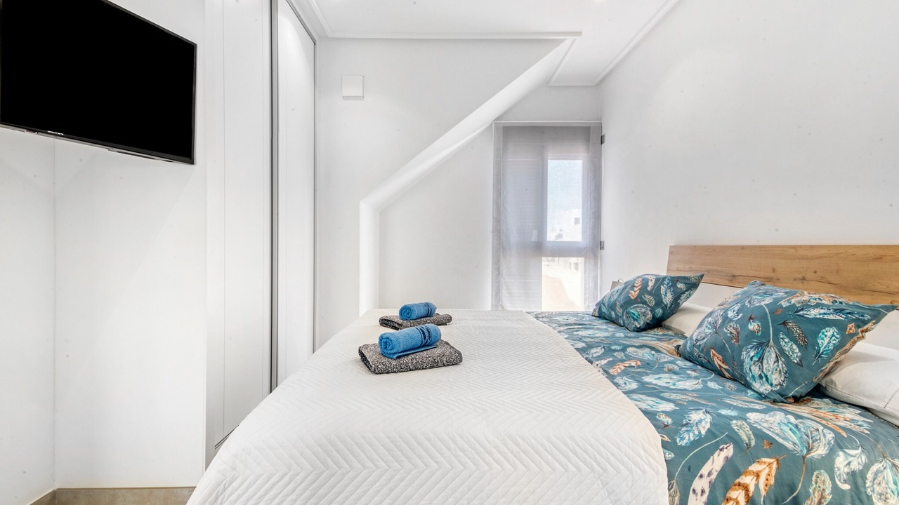 Photo of Bedroom in Torre de la Horadada