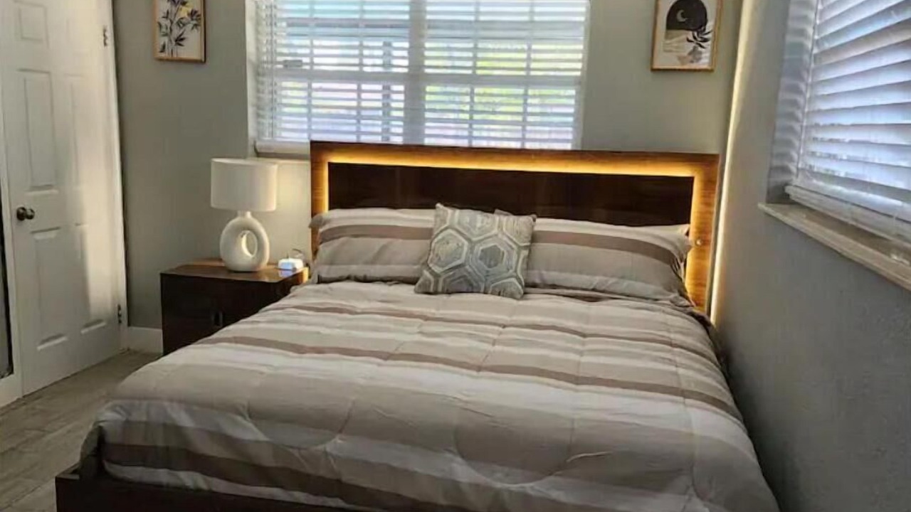Photo of Bedroom in Ives Estates