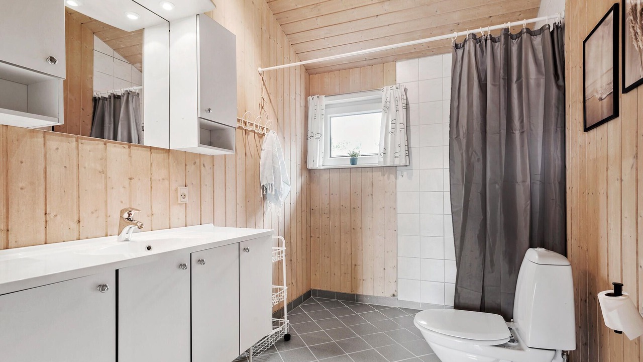 Photo of Bathroom in Vorupør