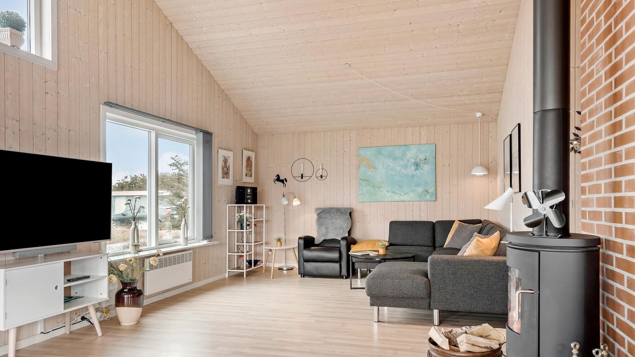 Photo of Bedroom in Vorupør