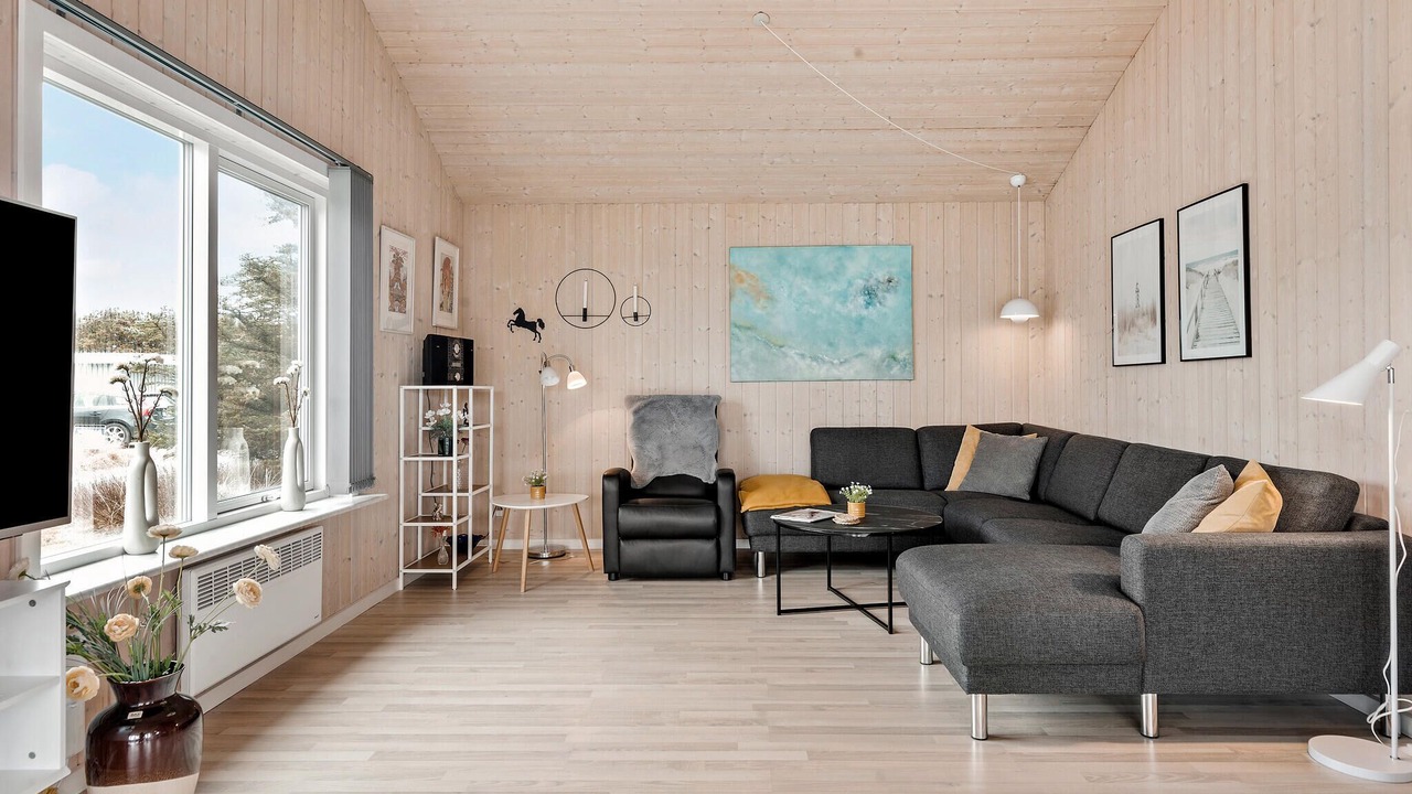 Photo of Bedroom in Vorupør