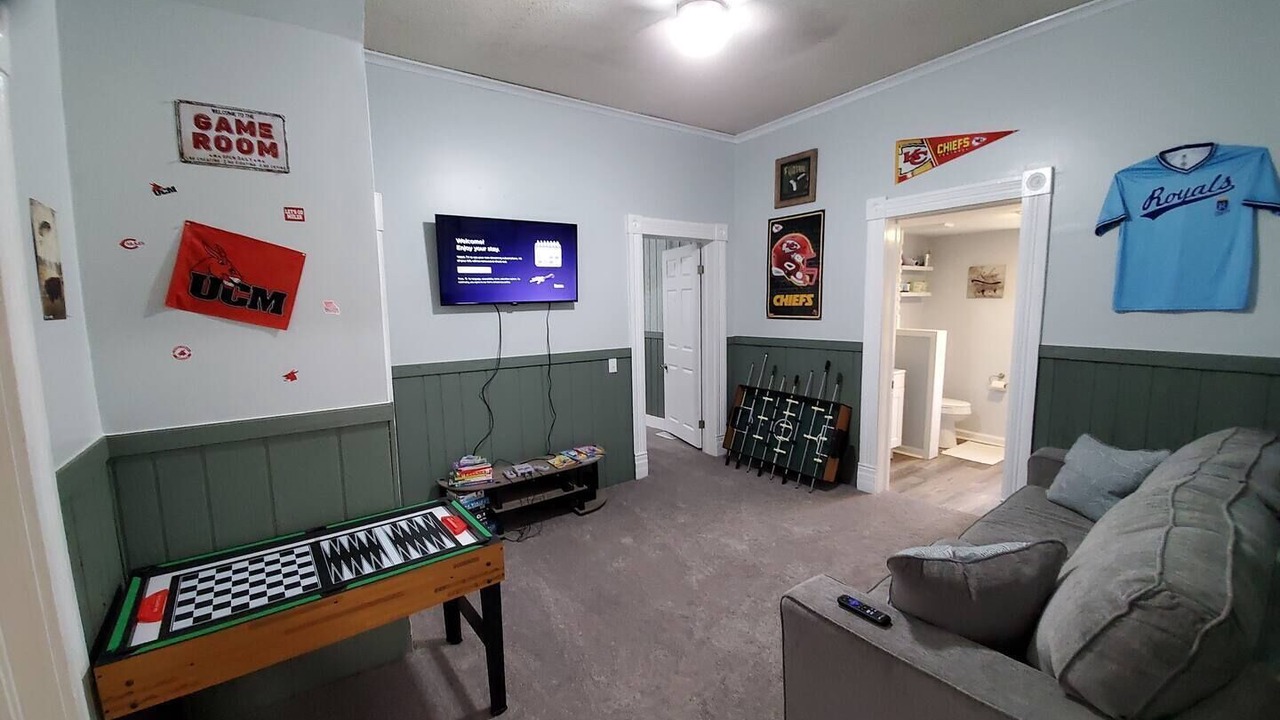 Photo of Bedroom in Warrensburg