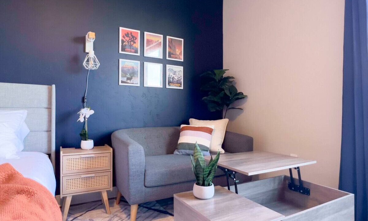 Photo of Bedroom in Boise