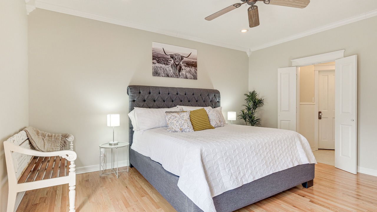 Photo of Bedroom in Brenham