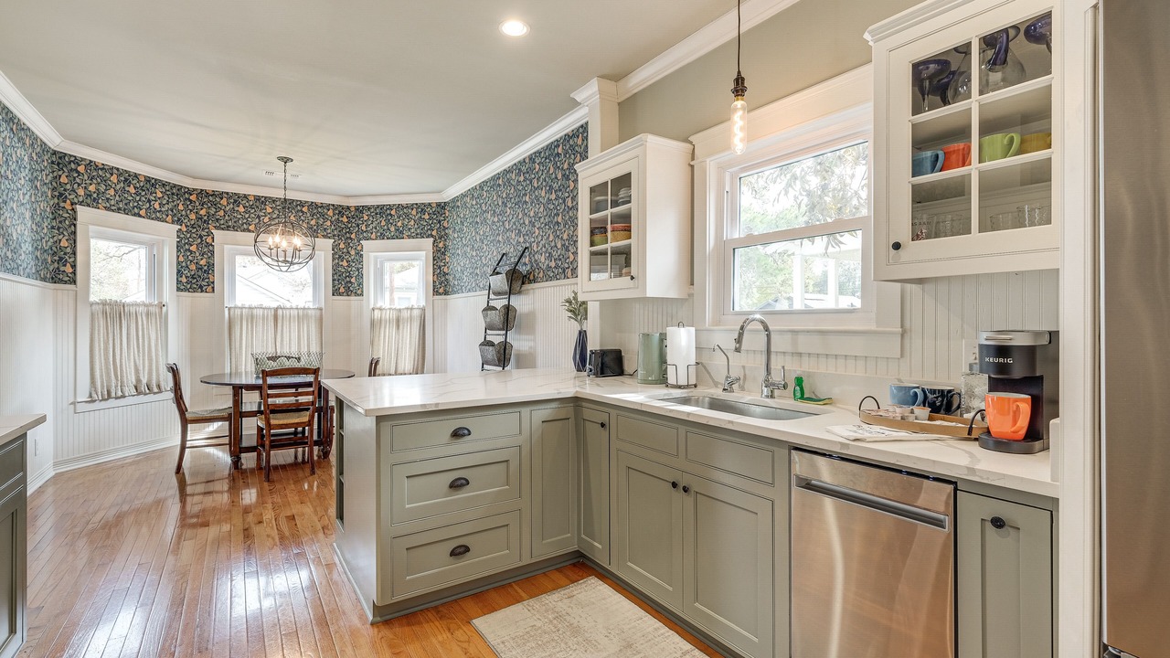 Photo of Kitchen in Brenham