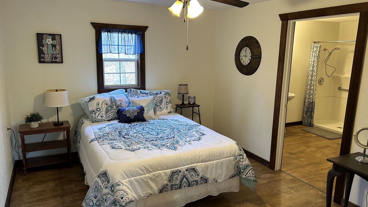 Photo of Bathroom in Camden County