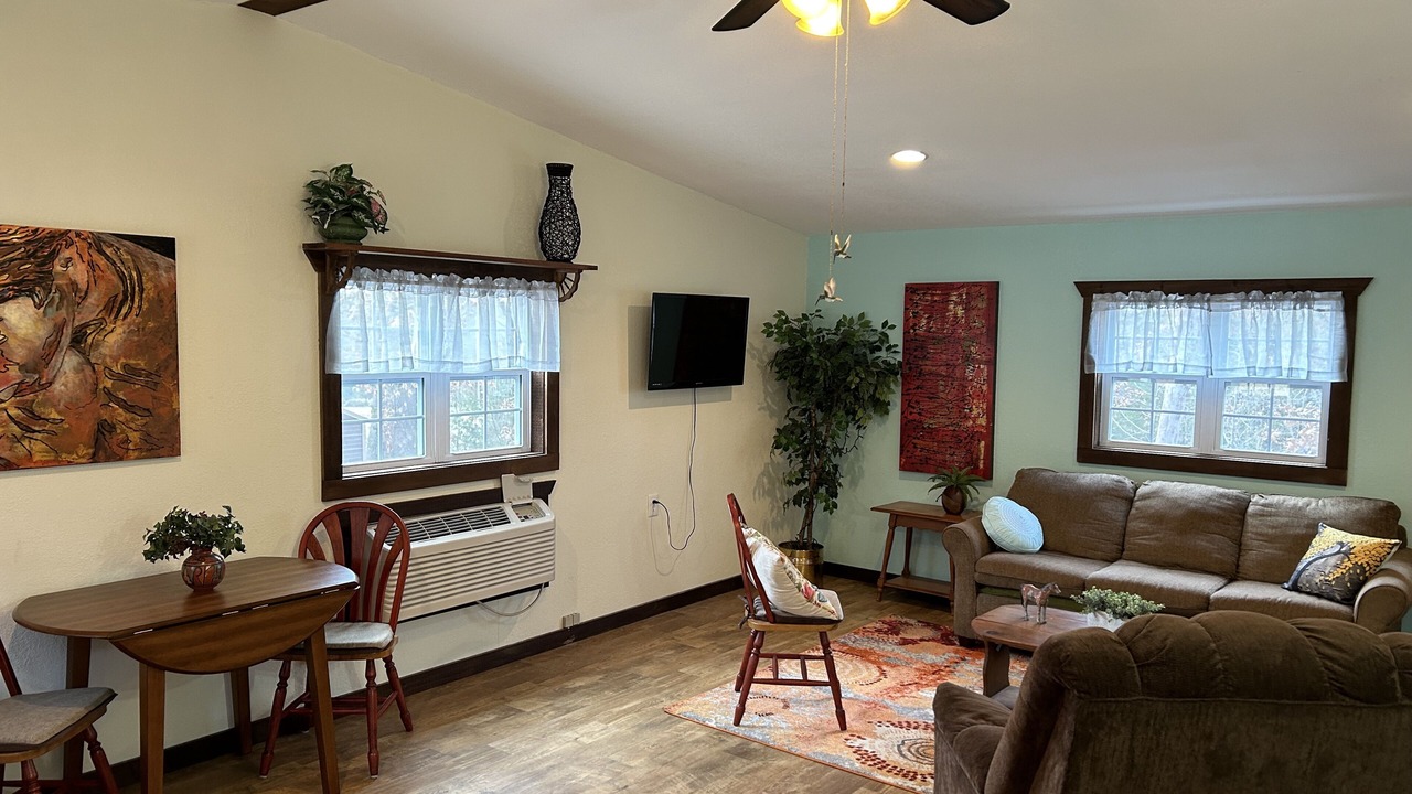 Photo of Bedroom in Camden County