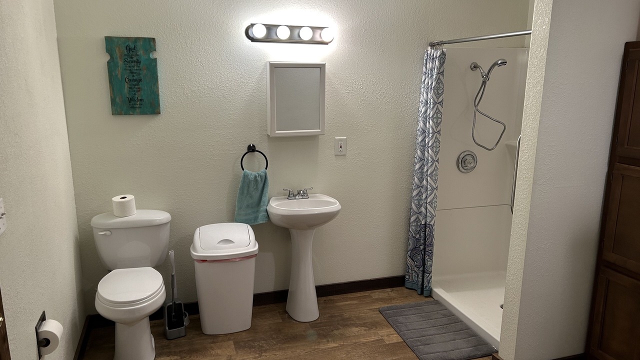 Photo of Bathroom in Camden County