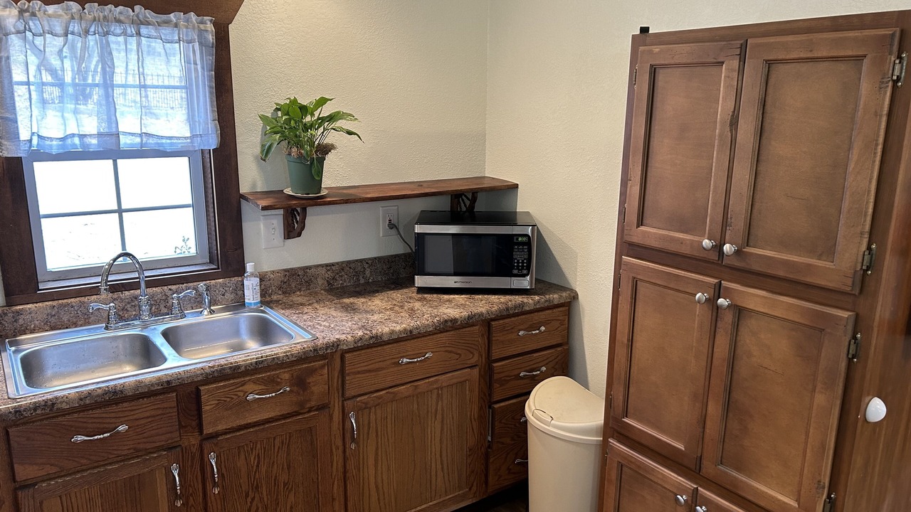 Photo of Kitchen in Camden County