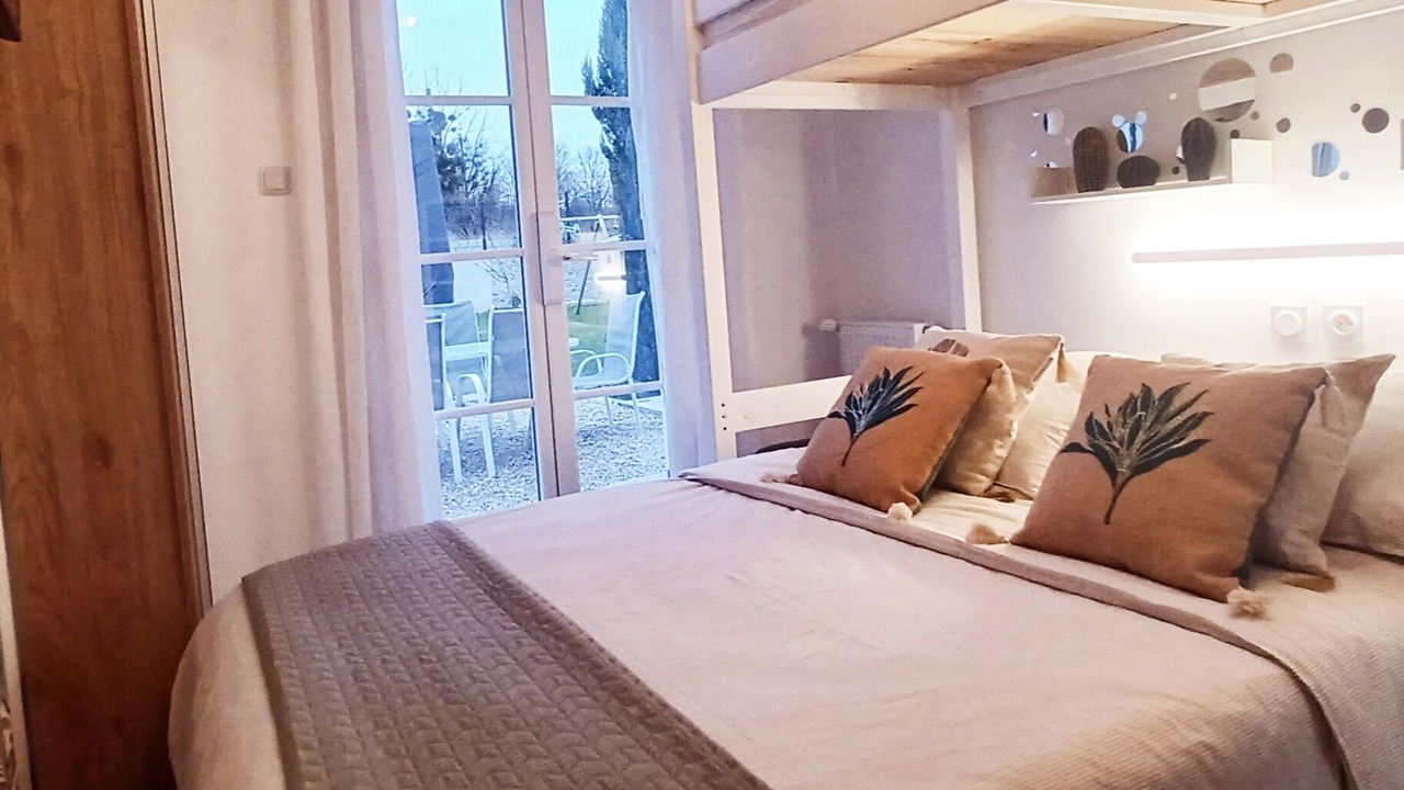 Photo of Bedroom in Montevrain