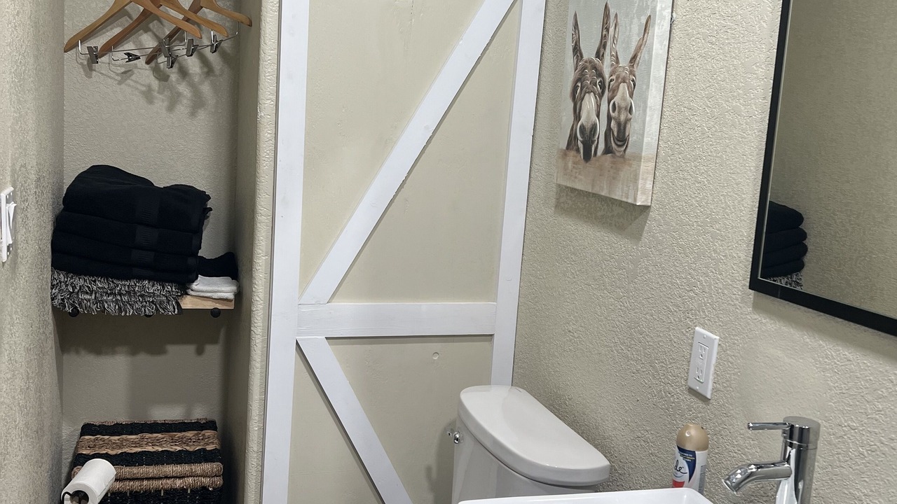 Photo of Bathroom in Oatmeal
