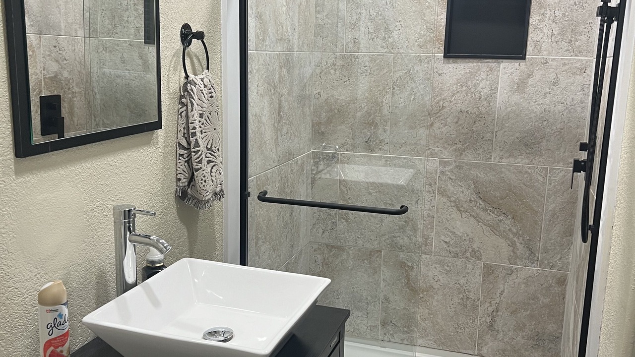 Photo of Bathroom in Oatmeal