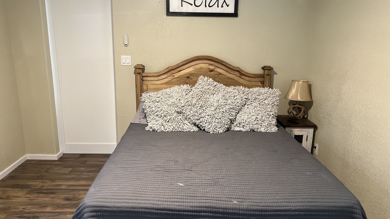 Photo of Bedroom in Oatmeal