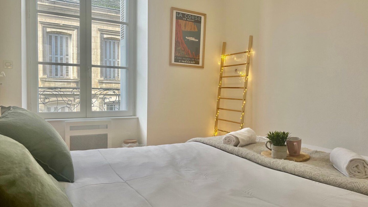 Photo of Bedroom in Poitiers
